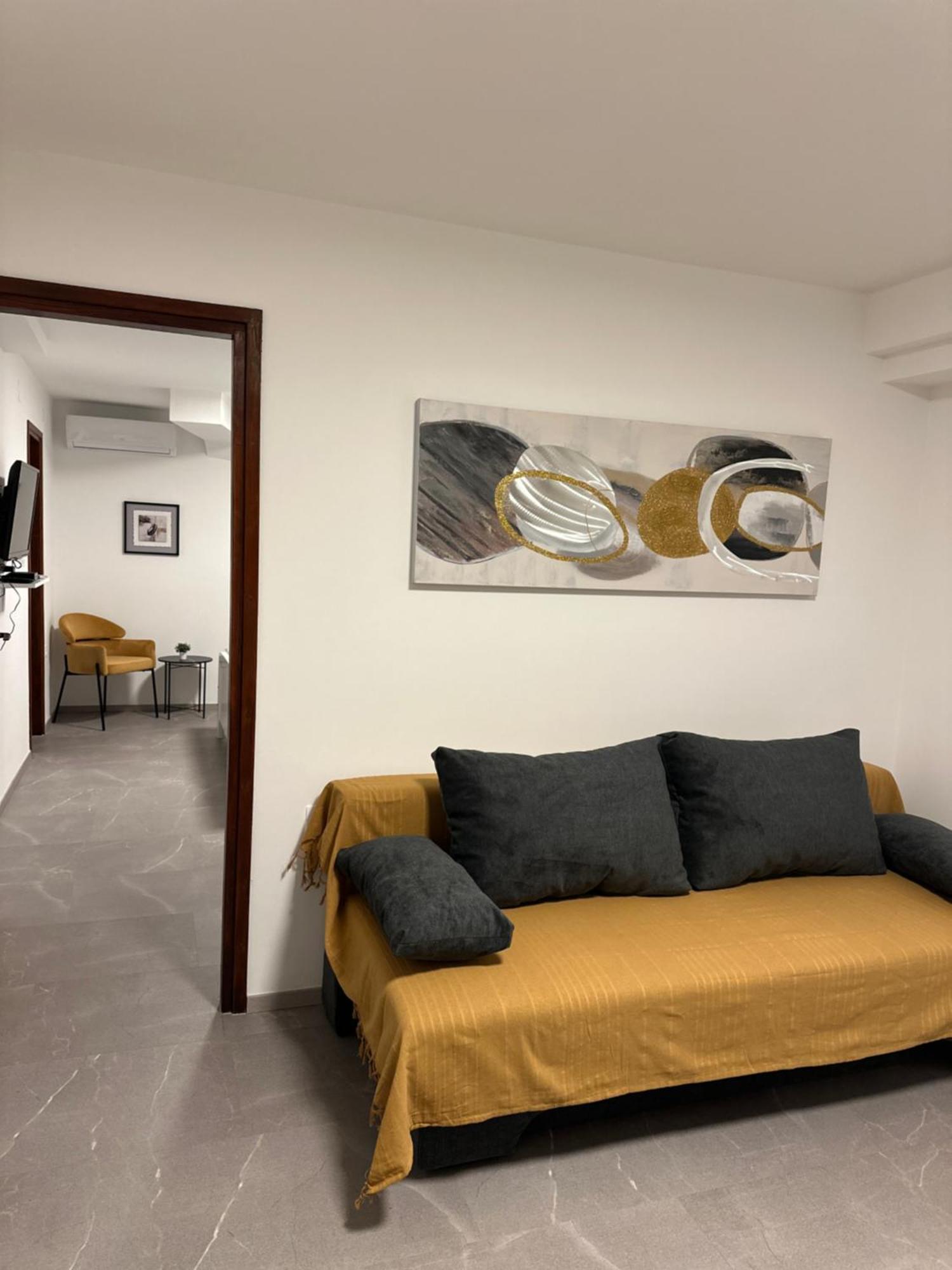 Apartment Bilic Pula Eksteriør billede