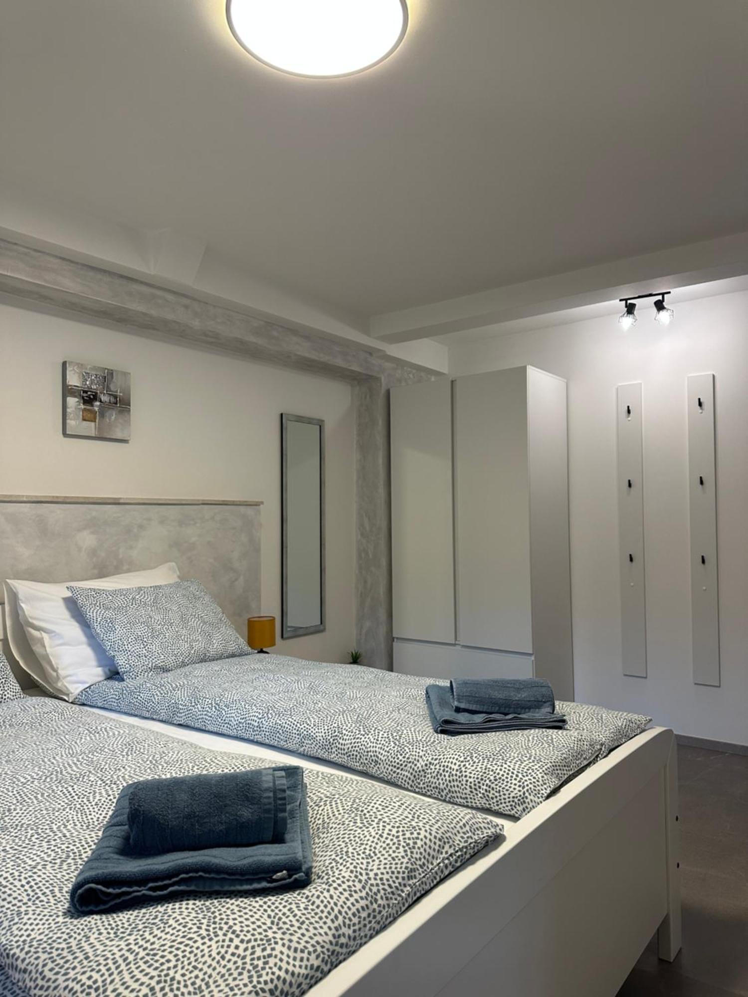 Apartment Bilic Pula Eksteriør billede