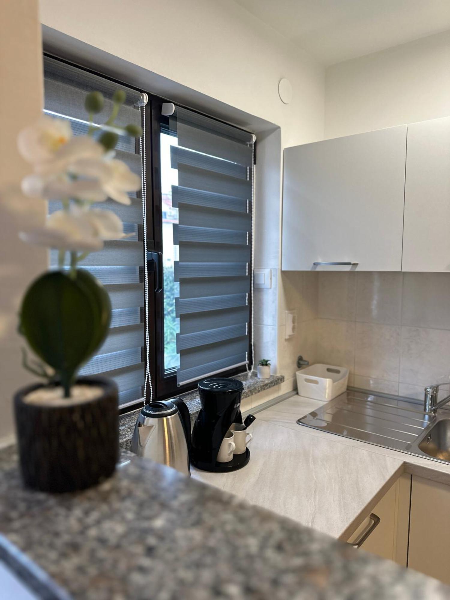 Apartment Bilic Pula Eksteriør billede