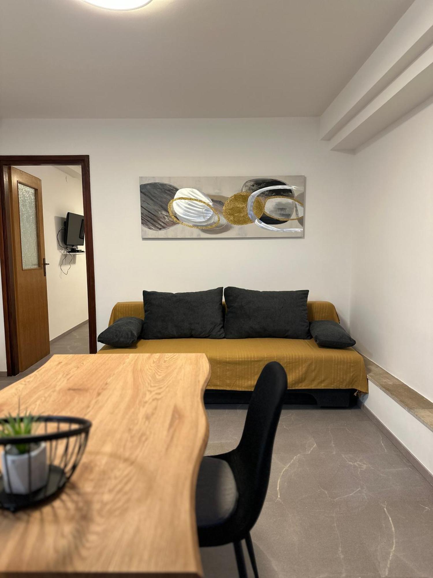 Apartment Bilic Pula Eksteriør billede