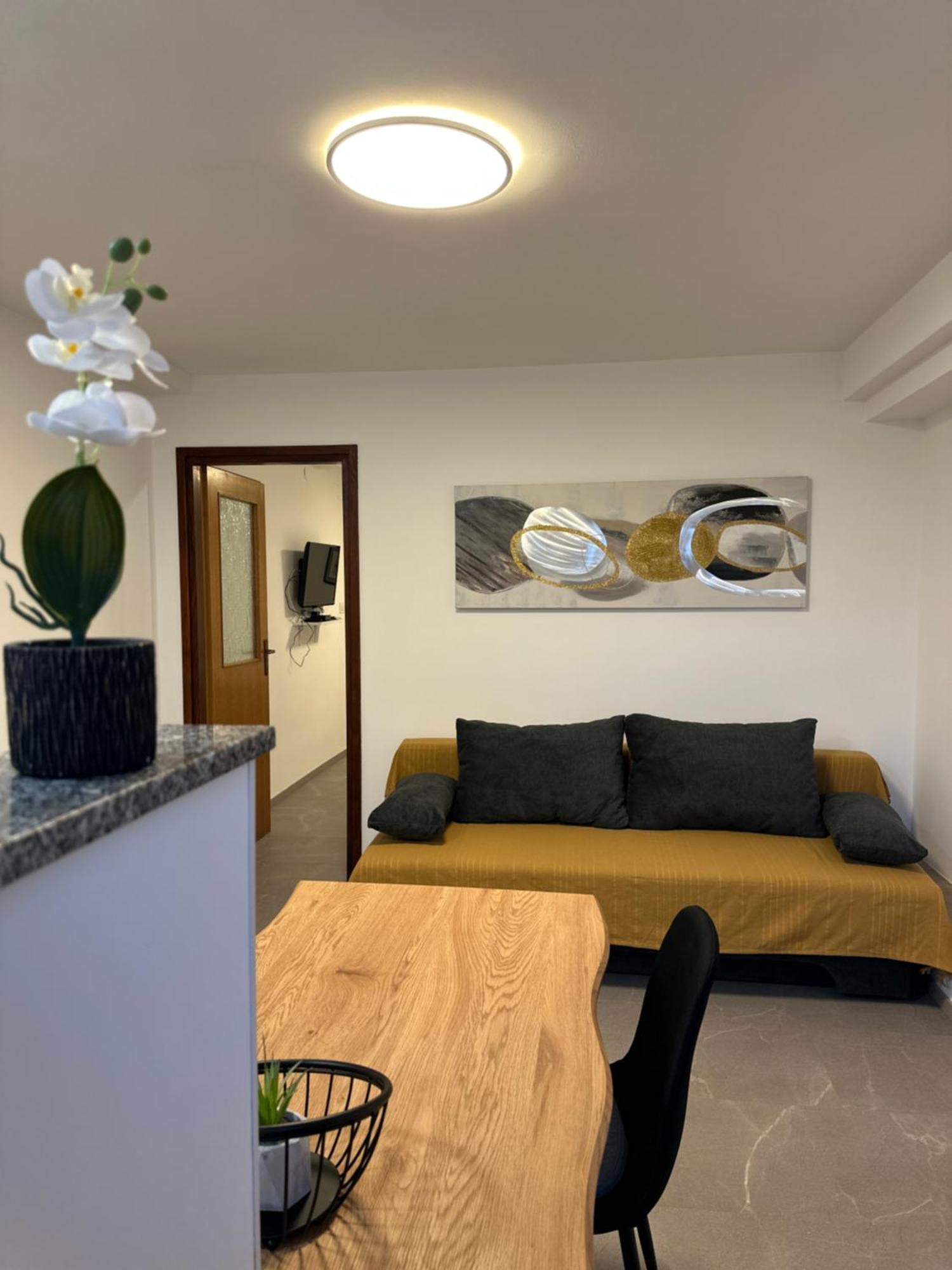 Apartment Bilic Pula Eksteriør billede